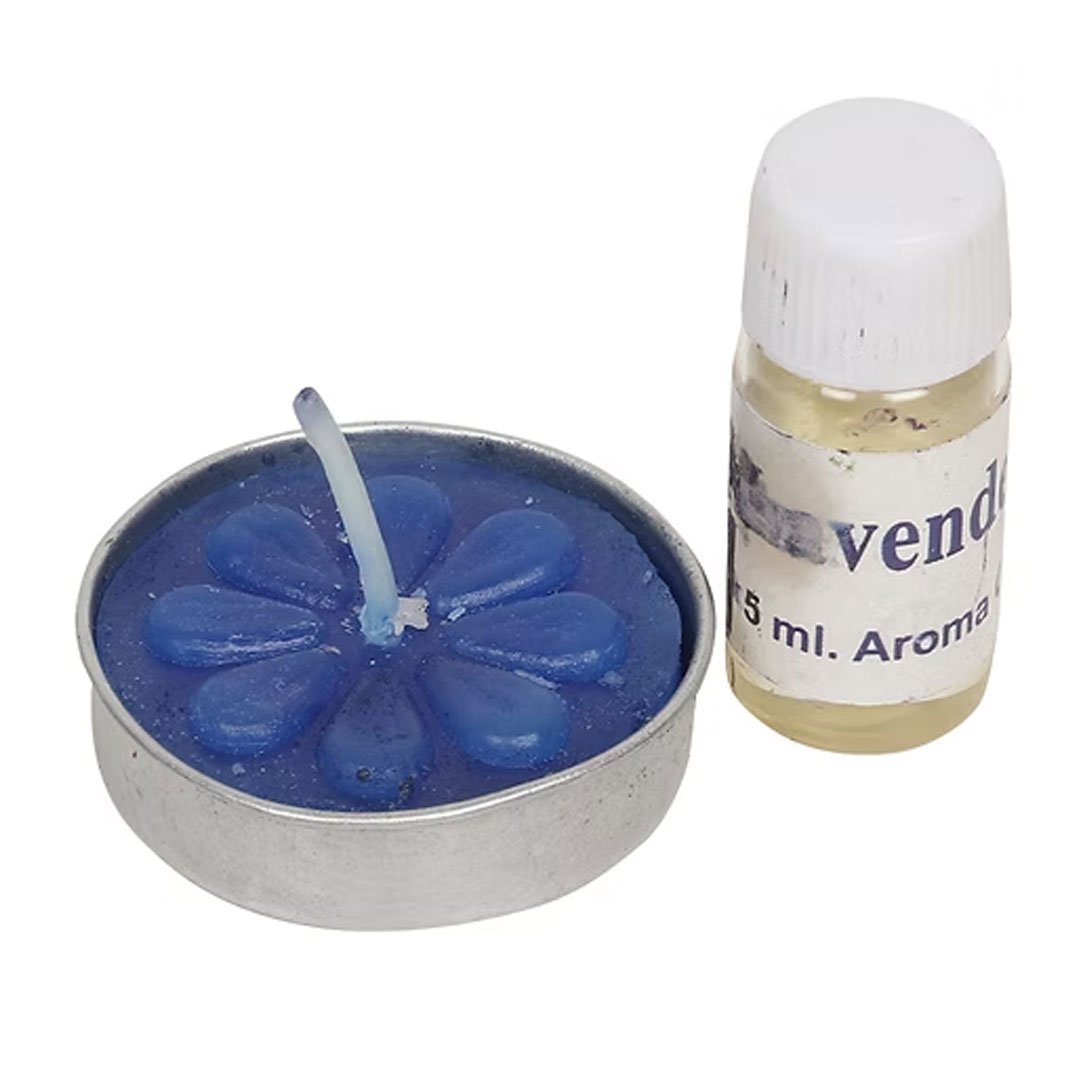 Ceramic Candle-Powered Aroma Oil Diffuse - Image 2