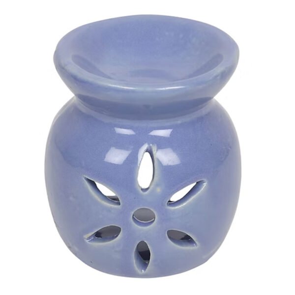 Ceramic Candle-Powered Aroma Oil Diffuse - Image 3