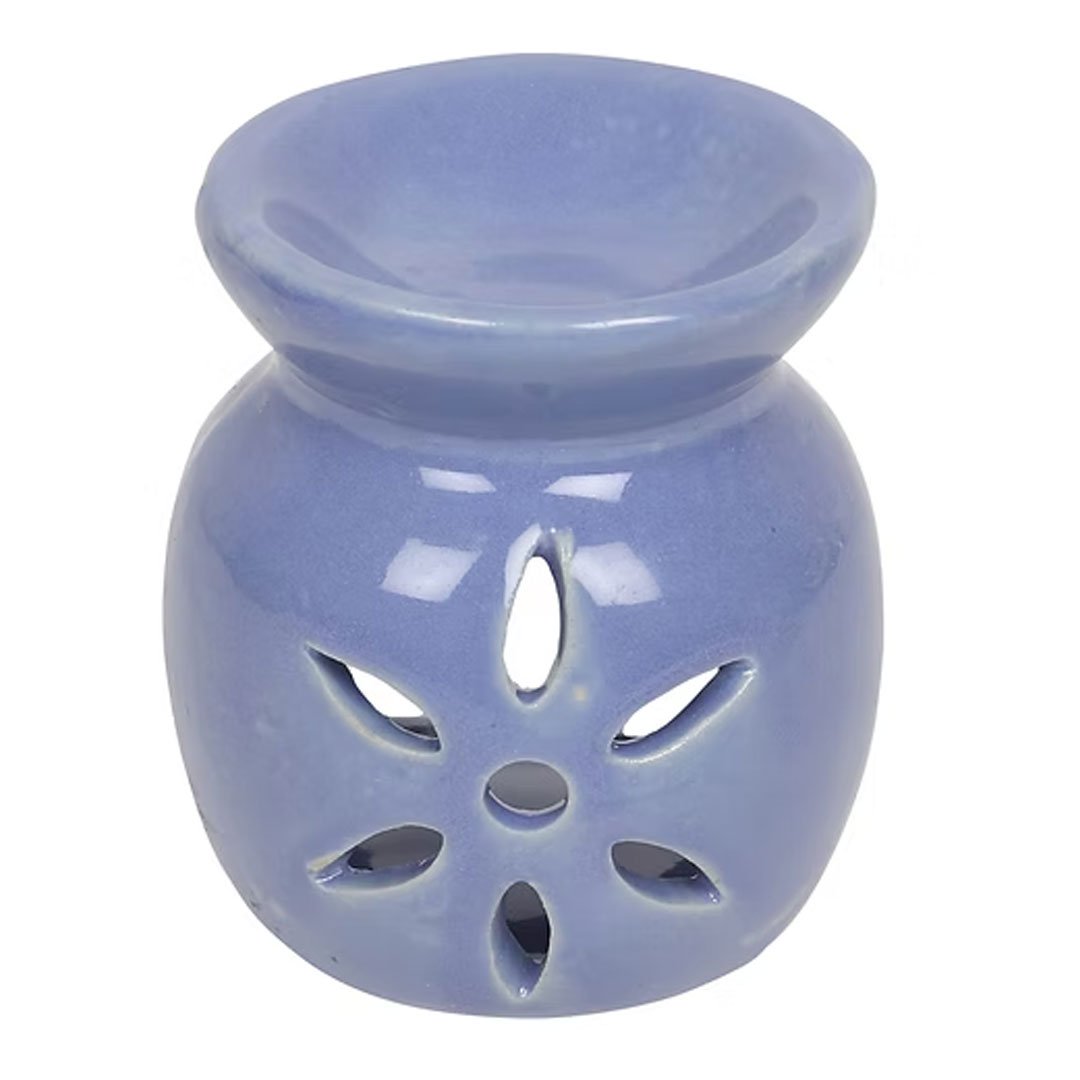 Ceramic Candle-Powered Aroma Oil Diffuse - Image 3