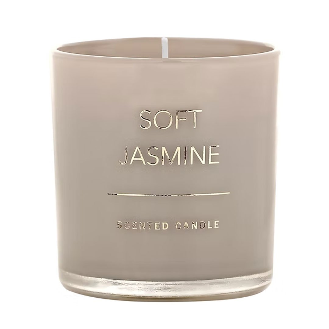 Premium Soy Wax Jar Candle – Soft Jasmine - Image 4
