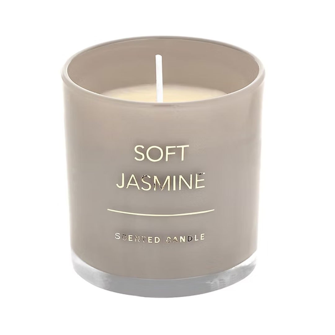Premium Soy Wax Jar Candle – Soft Jasmine - Image 3